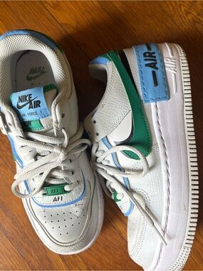 Nike Air Force 1 Low Shadow
Malachite